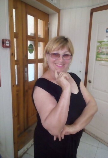 My photo - Tatyana, 63 from Volzhskiy (@tatyana255162)
