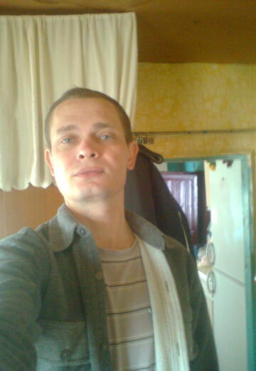 Моя фотография - Алексей, 46 из Балаково (@aleksey418511)