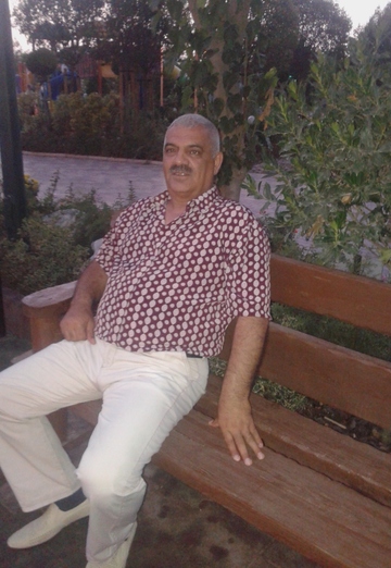 My photo - Emir, 67 from Baku (@emir574)
