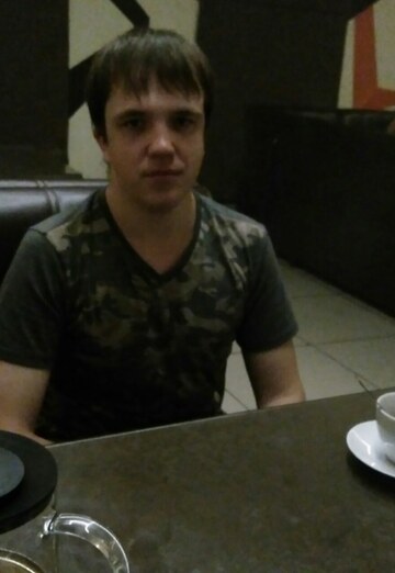 My photo - Mihail, 33 from Samara (@mihail4319)
