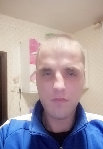 My photo - Evgeniy, 34 from Krasnoyarsk (@evgeniy353635)