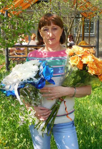 Моя фотография - Elena, 58 из Пушкино (@elena44954)