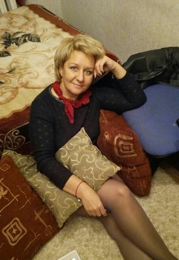 My photo - Nadejda, 50 from Saint Petersburg (@nadejda88397)