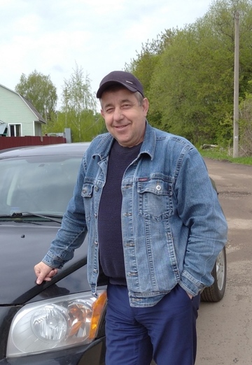 My photo - Sergey, 59 from Nizhny Novgorod (@sergeyromanov158)