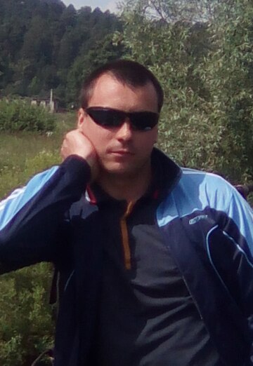 Моя фотография - Владимир, 38 из Куса (@vladimir250536)