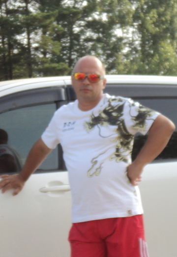 My photo - sergey, 52 from Sosnovoborsk (@sergey485666)