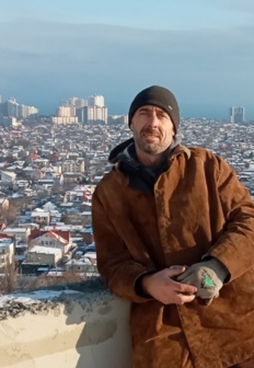 Моя фотография - Виталий Лозничер, 44 из Одесса (@vitaliyloznicher2)