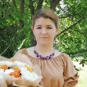Sonya Krotikova 22 Serdobsk