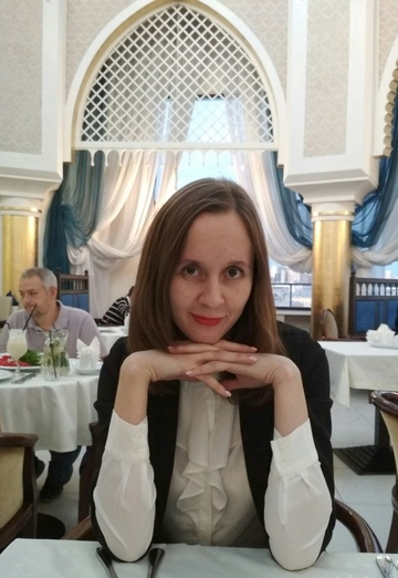Моя фотография - Лилия, 32 из Екатеринбург (@liliya3120)