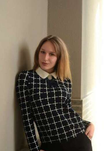 Моя фотография - Алика, 27 из Дебальцево (@irochka-manushina)