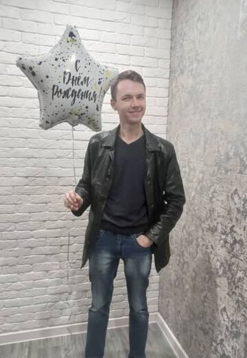 Моя фотография - Павел, 35 из Минск (@pavel165047)