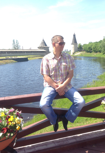 Моя фотография - Александр, 41 из Псков (@aleksandr545667)