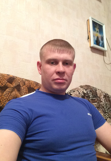 Моя фотография - Максим, 36 из Радужный (Ханты-Мансийский АО) (@maksim151419)
