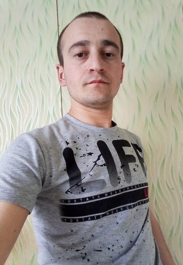 Моя фотография - Кирилл, 34 из Тольятти (@kirill84112)