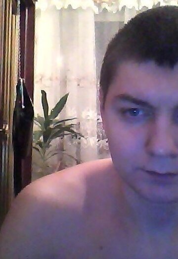 Моя фотография - игорь, 34 из Усть-Илимск (@igor123707)