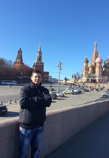 Моя фотография - дмитрий варфоломеев, 38 из Ялта (@dmitriyvarfolomeev2)