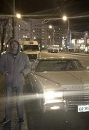 Моя фотография - Николай, 41 из Чебоксары (@nikolay157364)