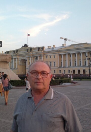 My photo - aleksandr, 73 from Konstantinovsk (@aleksandr8452022)