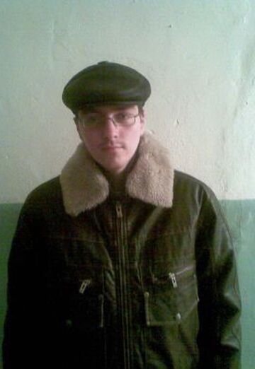 My photo - Vladimir, 38 from Semyonov (@strannik20141)