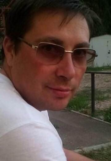 My photo - Nikolay, 44 from Samara (@nikolaev1980)