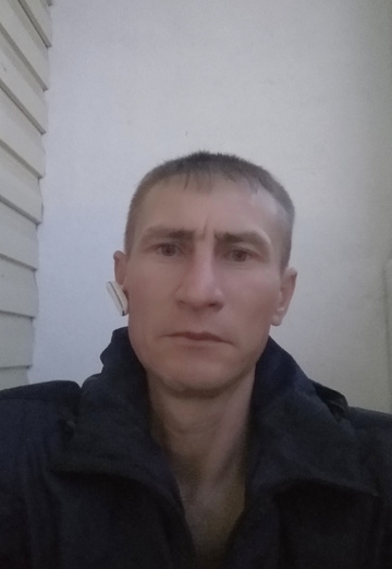 Моя фотография - Николай Порсин, 39 из Новосибирск (@nikolayporsin)