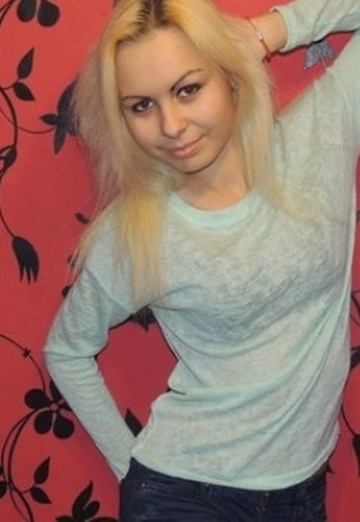 Моя фотография - Nina, 28 из Новосибирск (@astahovanika)
