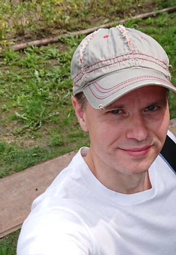 My photo - Roman, 45 from Obninsk (@blazzzin)
