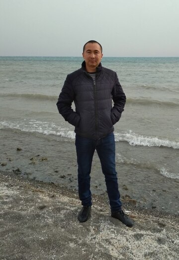 Моя фотография - Азат, 35 из Бишкек (@azat5613)