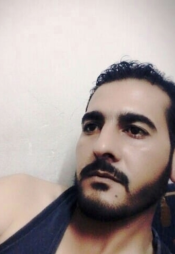 My photo - بشير, 40 from Damascus (@5qorkc4iwc)