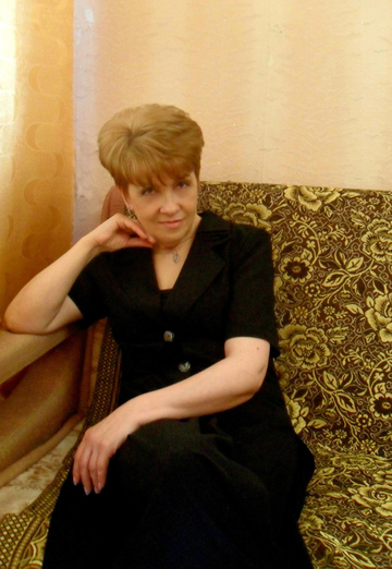 My photo - Olga, 54 from Saint Petersburg (@olga256254)