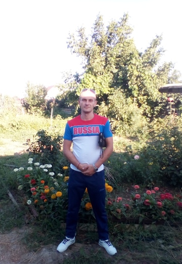 Моя фотография - Николай, 34 из Волжский (Волгоградская обл.) (@nikolay175675)