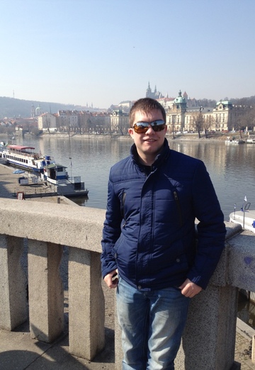 My photo - Sergey, 37 from Istra (@sergey717354)
