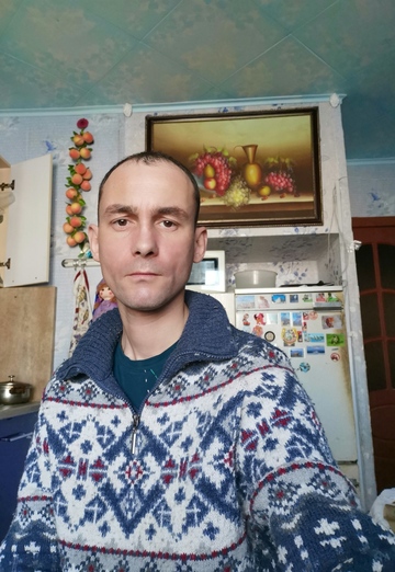 Моя фотография - Дмитрий, 41 из Петропавловск-Камчатский (@dmitriy408859)