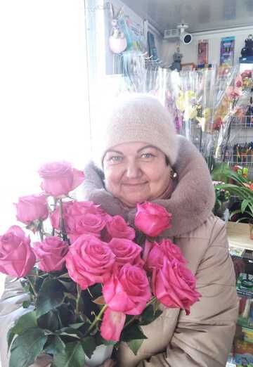 My photo - Tatyana, 60 from Biysk (@tatyana334876)
