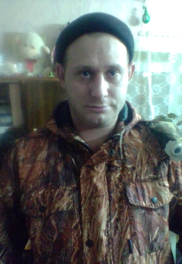 Моя фотография - Алексей, 36 из Тольятти (@aleksey508040)