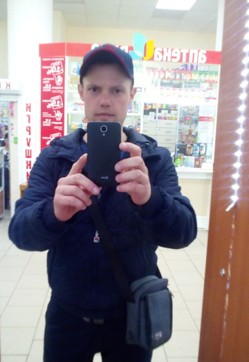 Моя фотография - Алексей, 42 из Северск (@aleksey408291)