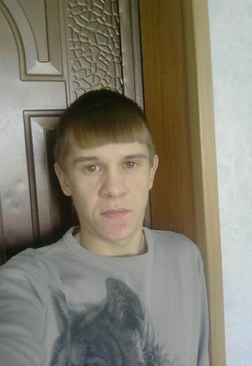 My photo - Sereja, 34 from Cherepovets (@sereja16008)