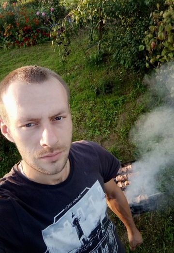 Моя фотография - Дмитрий, 35 из Вязьма (@dmitriy341190)