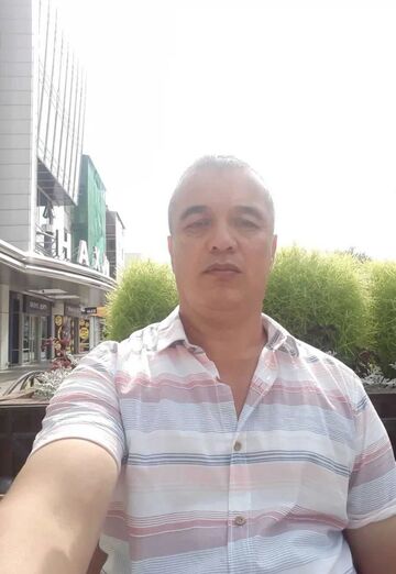 My photo - Hurshid, 52 from Yekaterinburg (@hurshid1089)