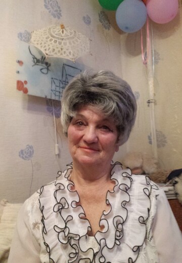 Моя фотография - Тамара, 81 из Санкт-Петербург (@tamara7270)