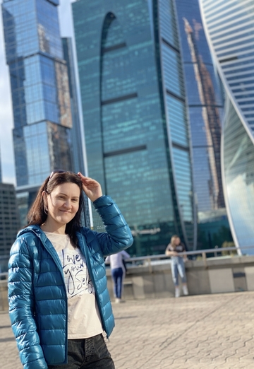My photo - Olesya, 44 from Moscow (@olesya47798)