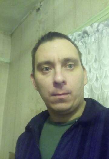 Моя фотография - Юрий Лихачев, 41 из Целинное (@ura15042)