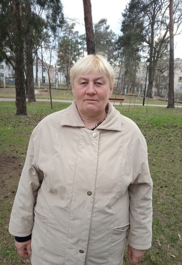 My photo - Valentina, 60 from Kyiv (@valentina70899)