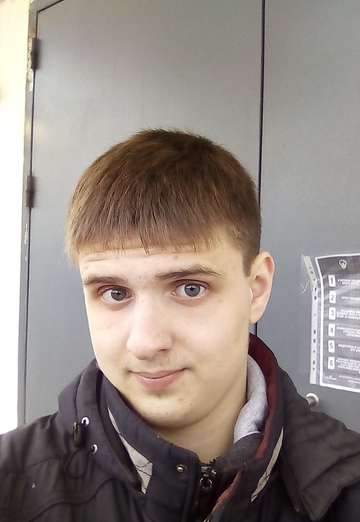 My photo - Maksim, 22 from Spasskoye (@pozitivemax)