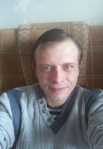 Моя фотография - Александр, 37 из Нальчик (@aleksandr883339)