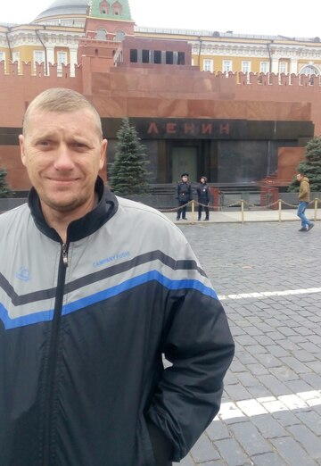 My photo - Sergey, 50 from Bakhmut (@sergey679216)