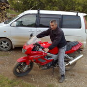алексей соболев, 47, Очер