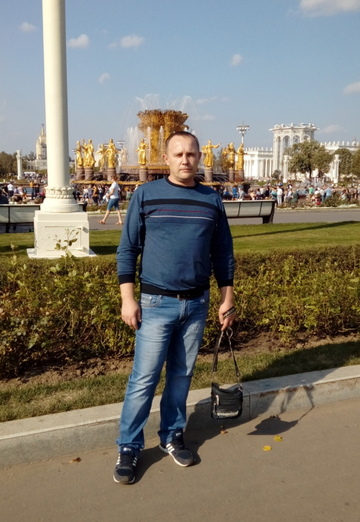 Моя фотография - Сергей, 45 из Дедовск (@sergey676336)