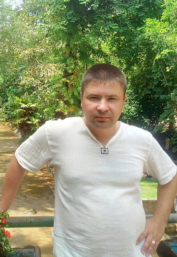 Моя фотография - Kocтя, 42 из Томск (@koctya45)