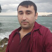 Сафарали, 29, Москва